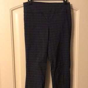 an Heusen women’s stretch extensible pants 4 regular